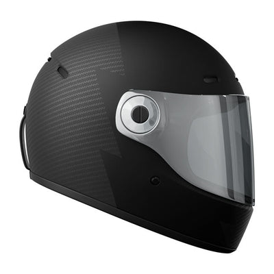 John Doe JD/ONE Signature Frozen Helmet Carbon black/grey