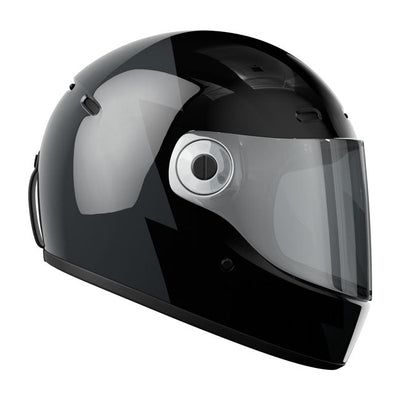 John Doe JD/ONE Signature helmet black/grey