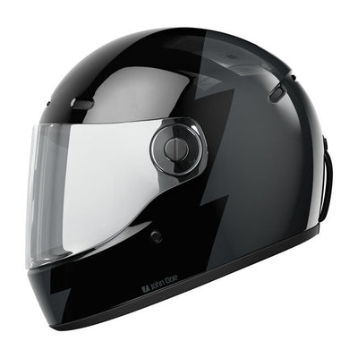 John Doe JD/ONE Signature helmet black/grey
