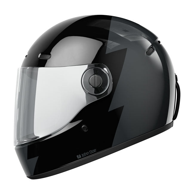 John Doe JD/ONE Signature helmet black/grey