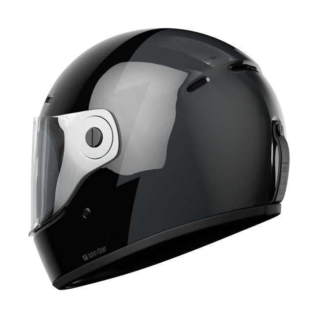 John Doe JD/ONE Signature helmet black/grey