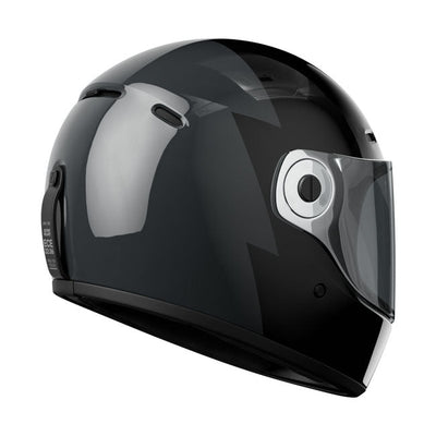 John Doe JD/ONE Signature helmet black/grey