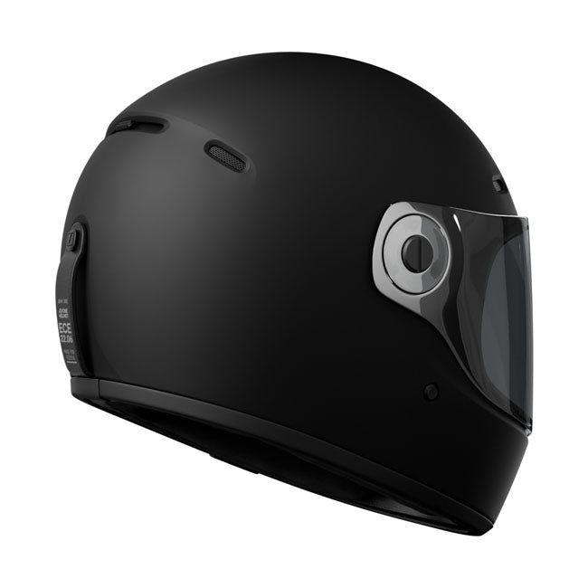 John Doe JD/ONE Signature Helmet Frozen Black