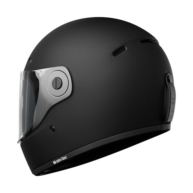 John Doe JD/ONE Signature Helmet Frozen Black