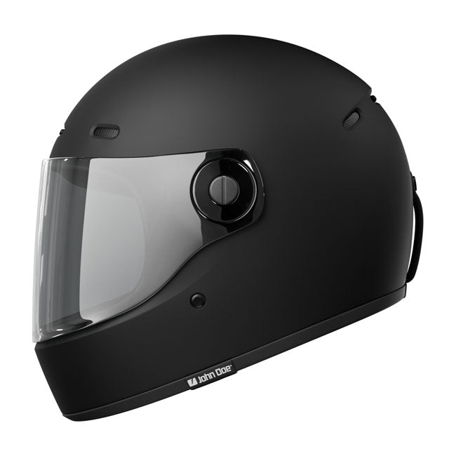 John Doe JD/ONE Signature Helmet Frozen Black