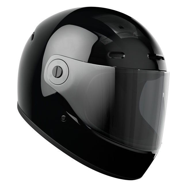 John Doe JD/ONE Signature Helmet Glossy Black