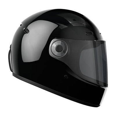 John Doe JD/ONE Signature Helmet Glossy Black