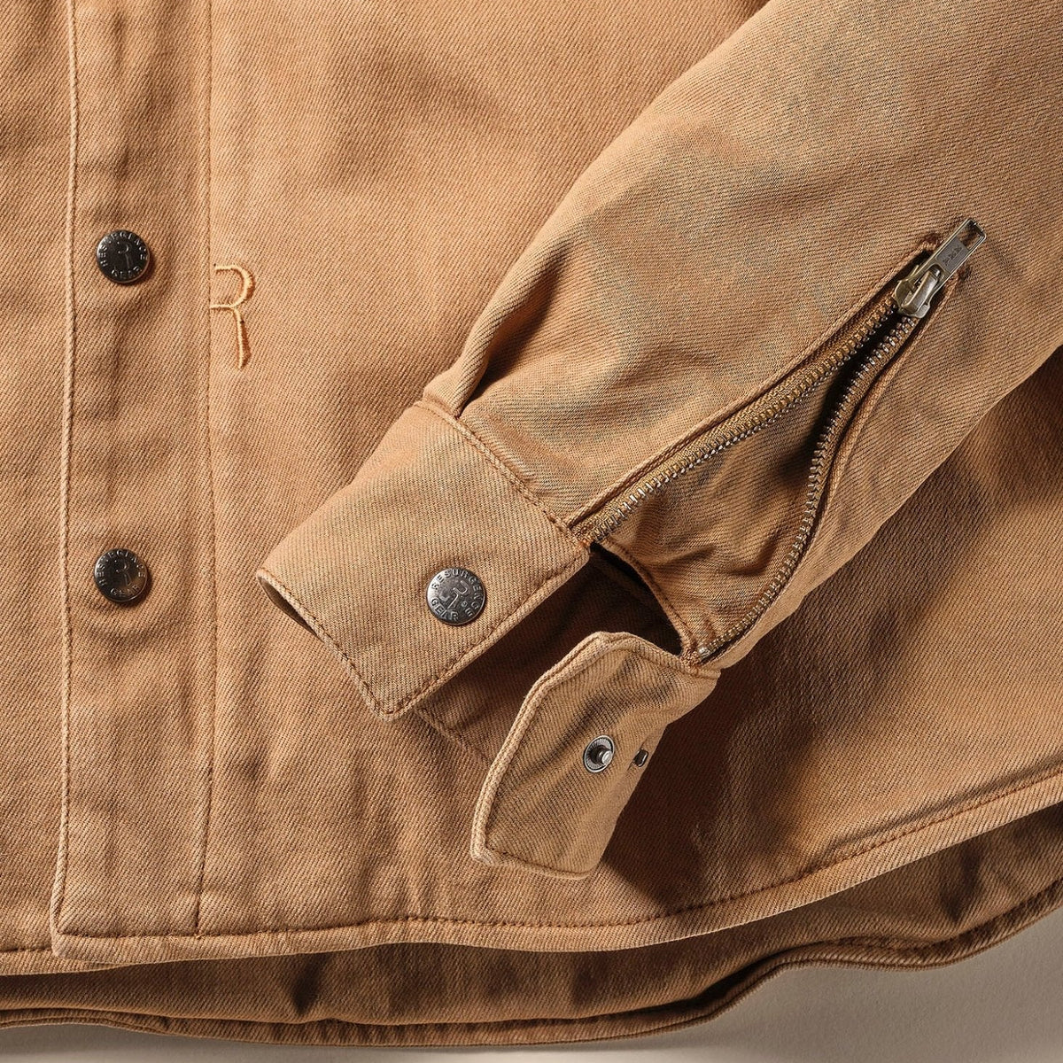 Resurgence Gear Kingston AAA Moto Shirt Fudge
