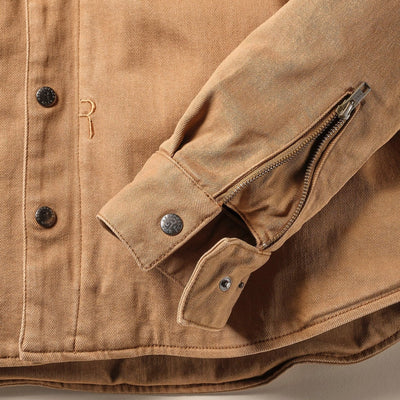 Resurgence Gear Kingston AAA Moto Shirt Fudge