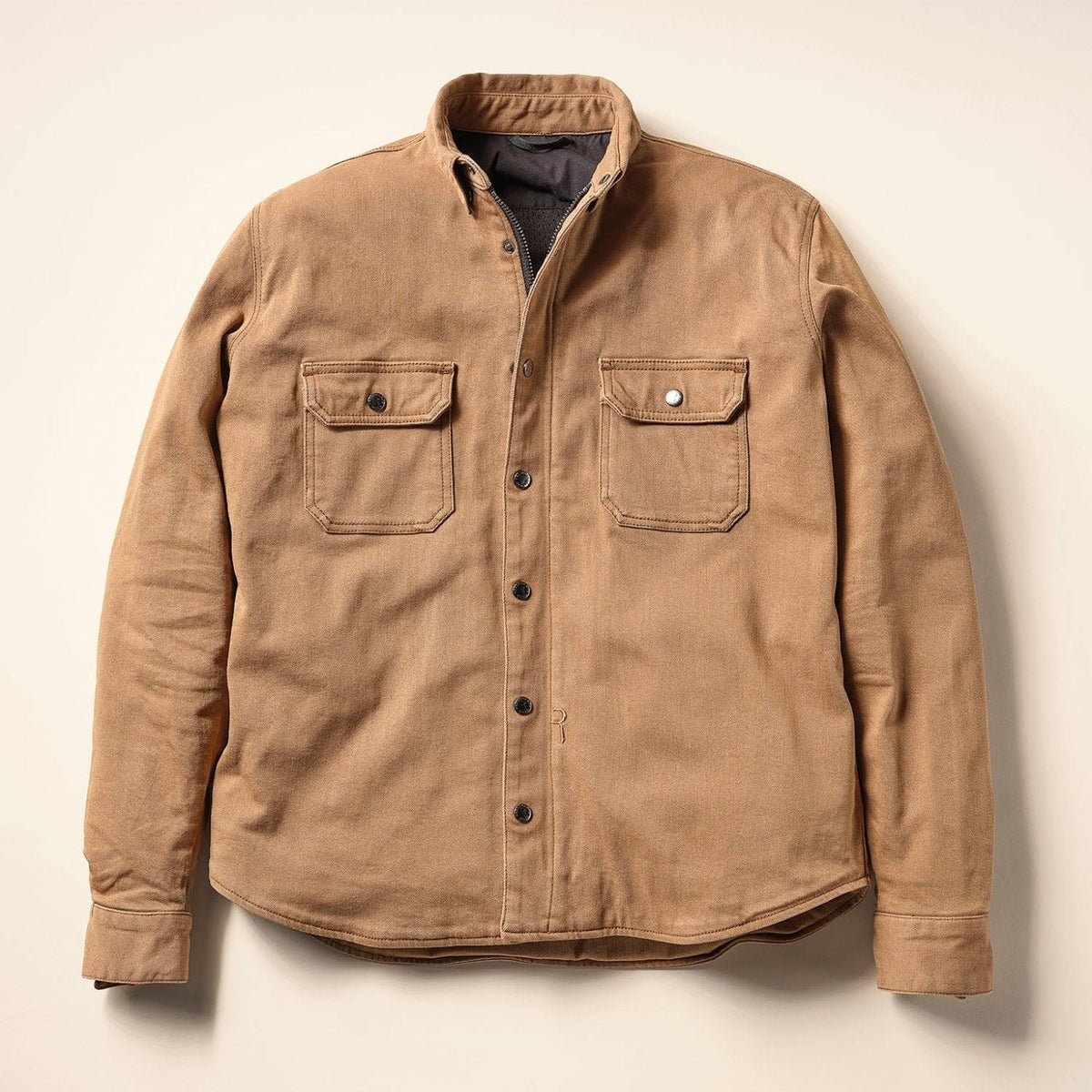 Resurgence Gear Kingston AAA Moto Shirt Fudge