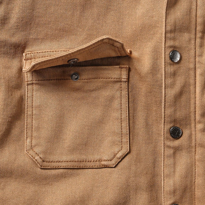 Resurgence Gear Kingston AAA Moto Shirt Fudge