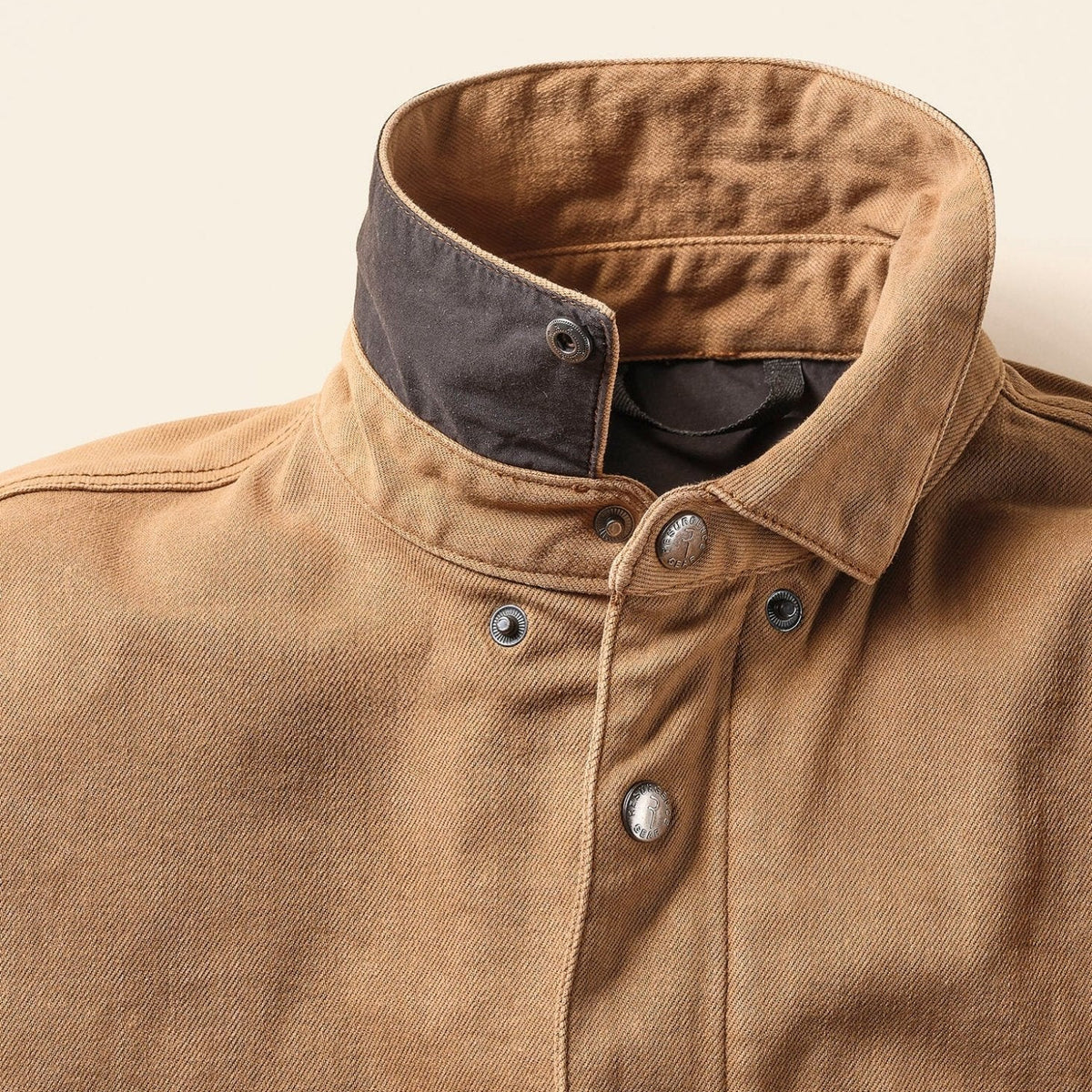 Resurgence Gear Kingston AAA Moto Shirt Fudge
