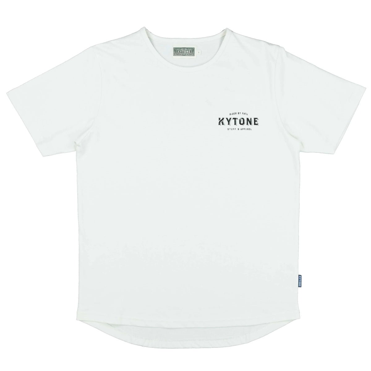 Kytone Klassic T-shirt available at Veloce Club