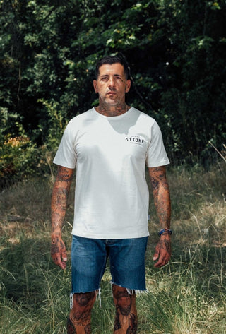 Kytone Klassic T-shirt available at Veloce Club