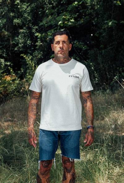 Kytone Klassic T-shirt available at Veloce Club