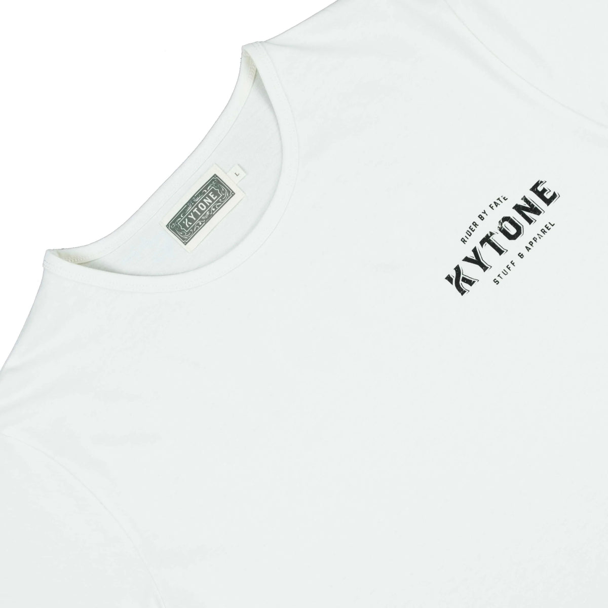 Kytone Klassic T-shirt available at Veloce Club