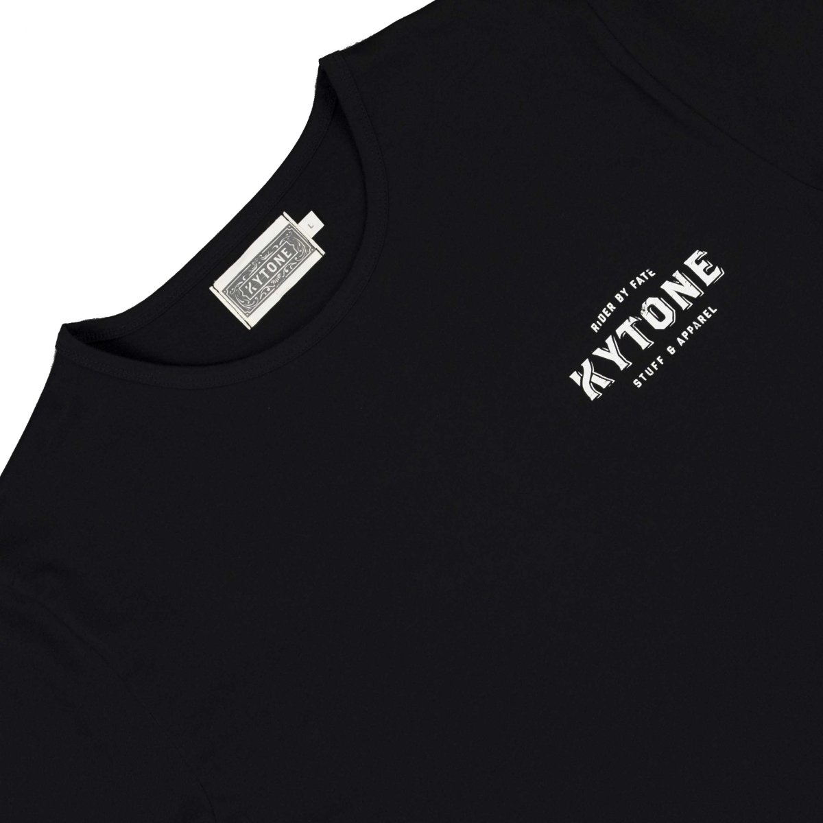 Kytone Klassic T-shirt available at Veloce Club