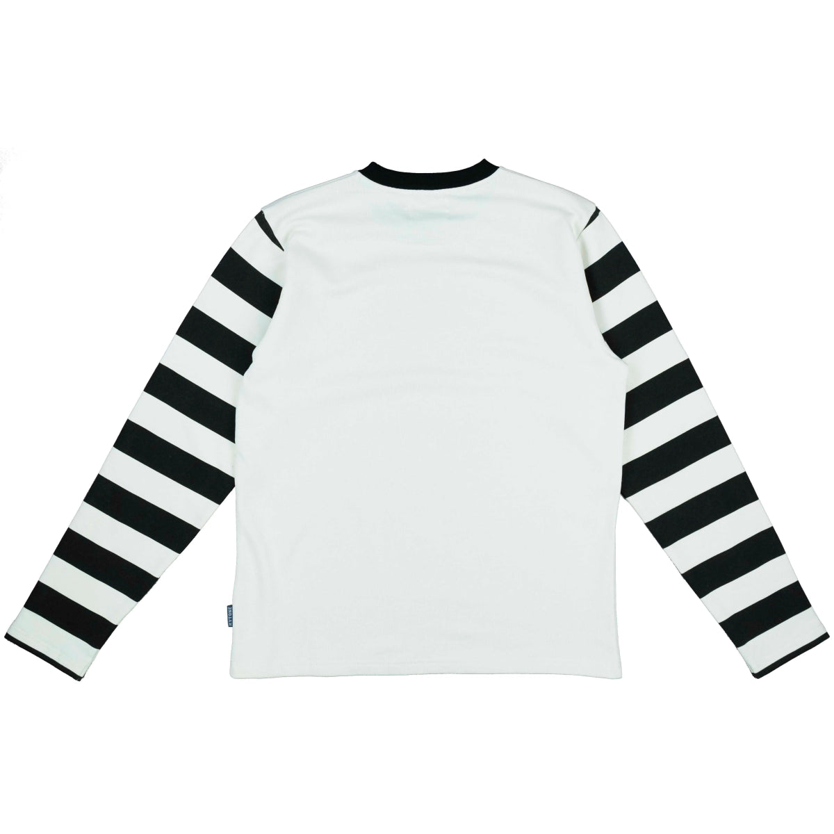 Kytone Bee Crew Sweatshirt White - available at Veloce Club