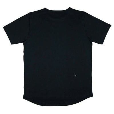 Kytone Bolt T-shirt in Black - available at Veloce Club