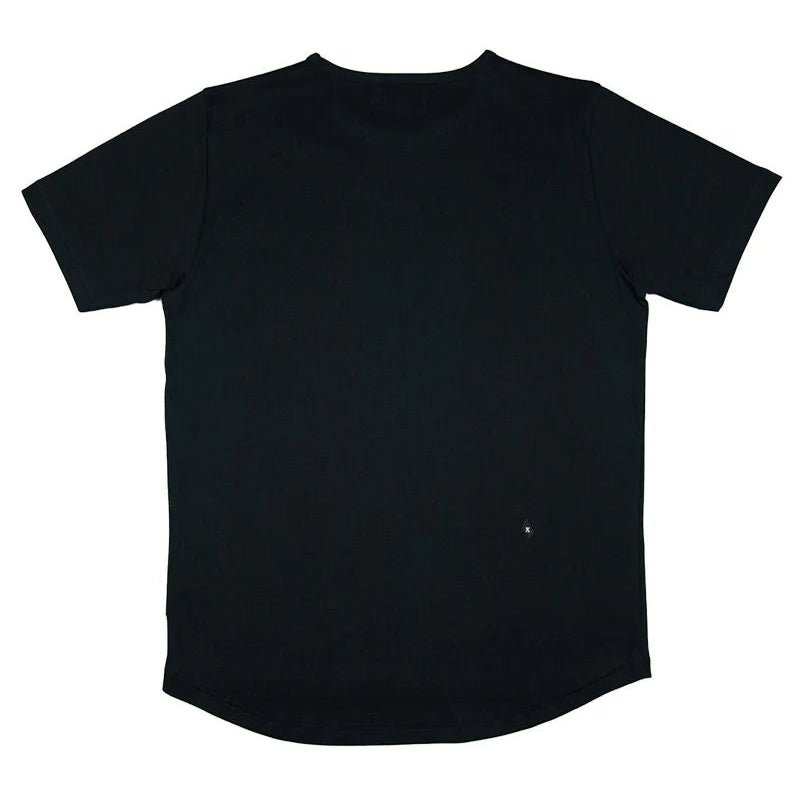Kytone Bolt T-shirt in Black - available at Veloce Club