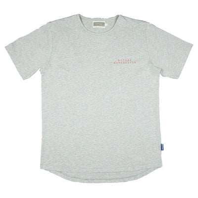 Kytone Bronco T-shirt in Grey - available at Veloce Club