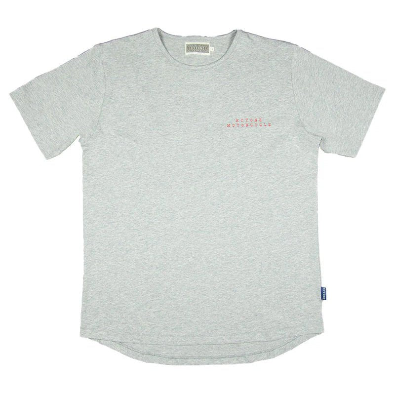 Kytone Bronco T-shirt in Grey - available at Veloce Club