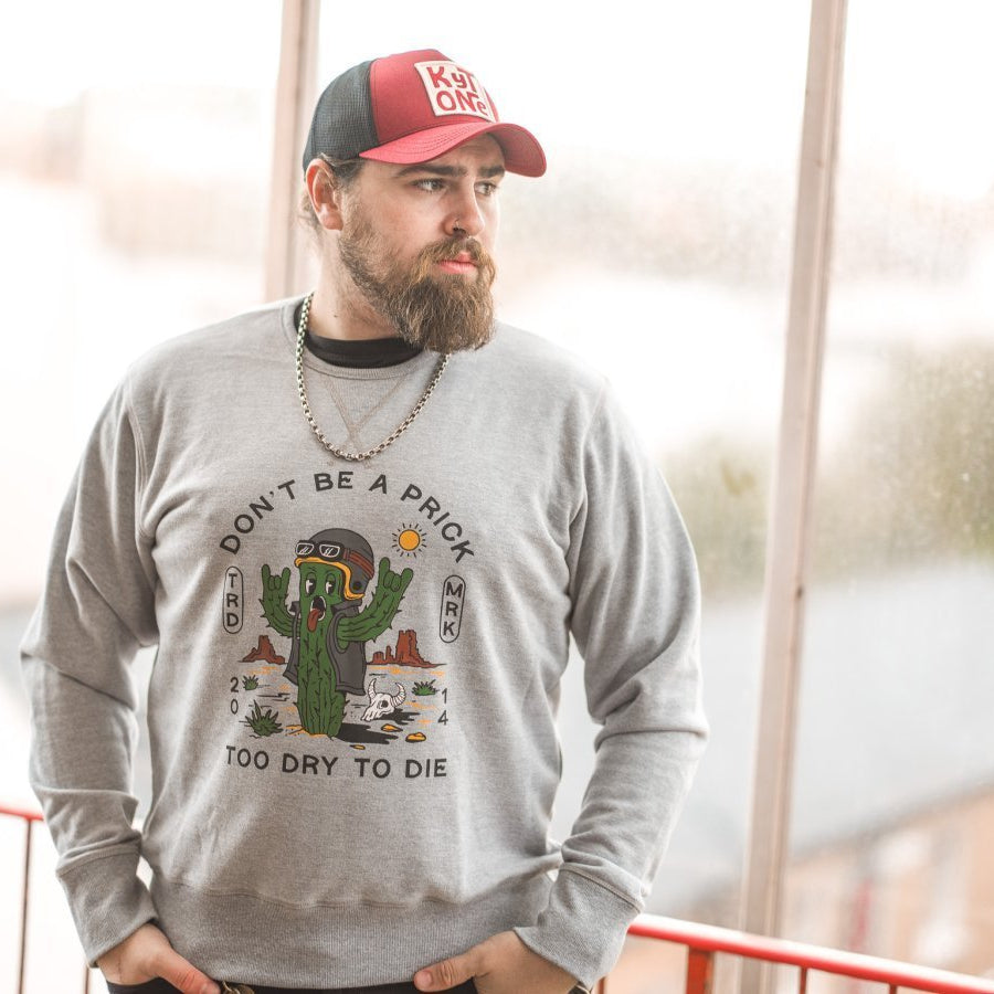Cactus Club Sweat - Kytone