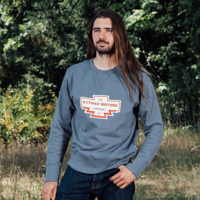 Kytone Chief Sweatshirt | Veloce Club