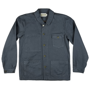 Kytone Chief Worker Jacket - Blue | Veloce Club
