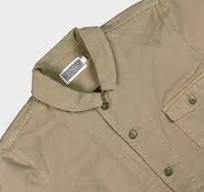 Kytone Chief Worker Jacket - Beige | Veloce Club