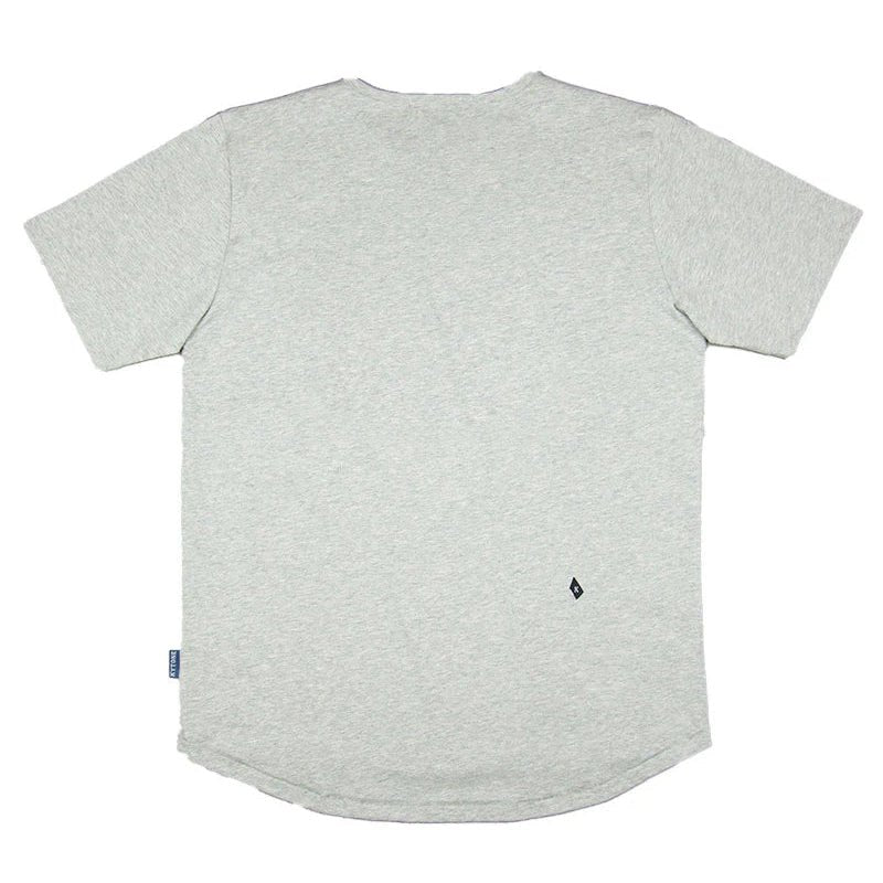 Kytone Gasoline T-shirt in Grey - available at Veloce Club