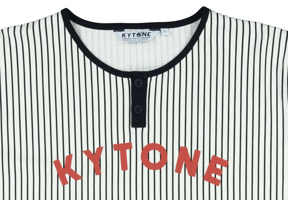 Kytone HomeRun Raglan Long Sleeve | Veloce Club