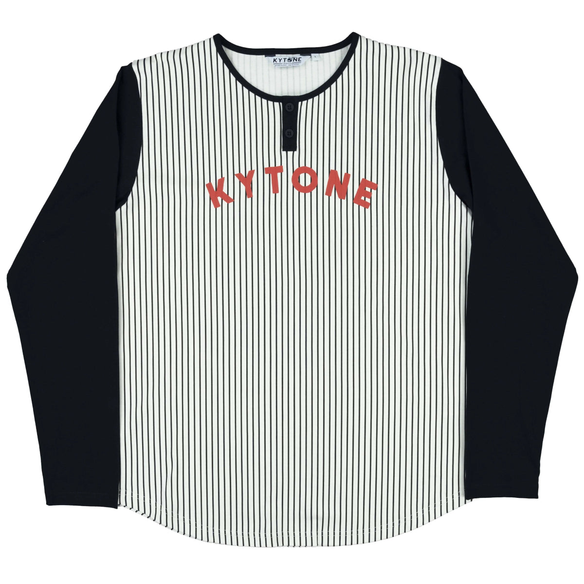 Kytone HomeRun Raglan Long Sleeve | Veloce Club