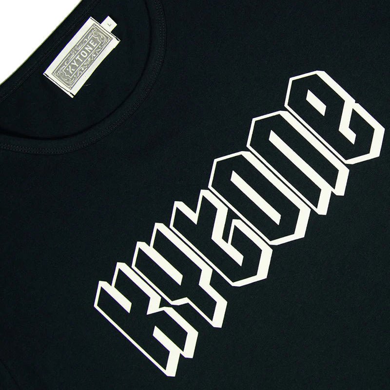 Kytone Metal T-shirt in White - available at Veloce Club