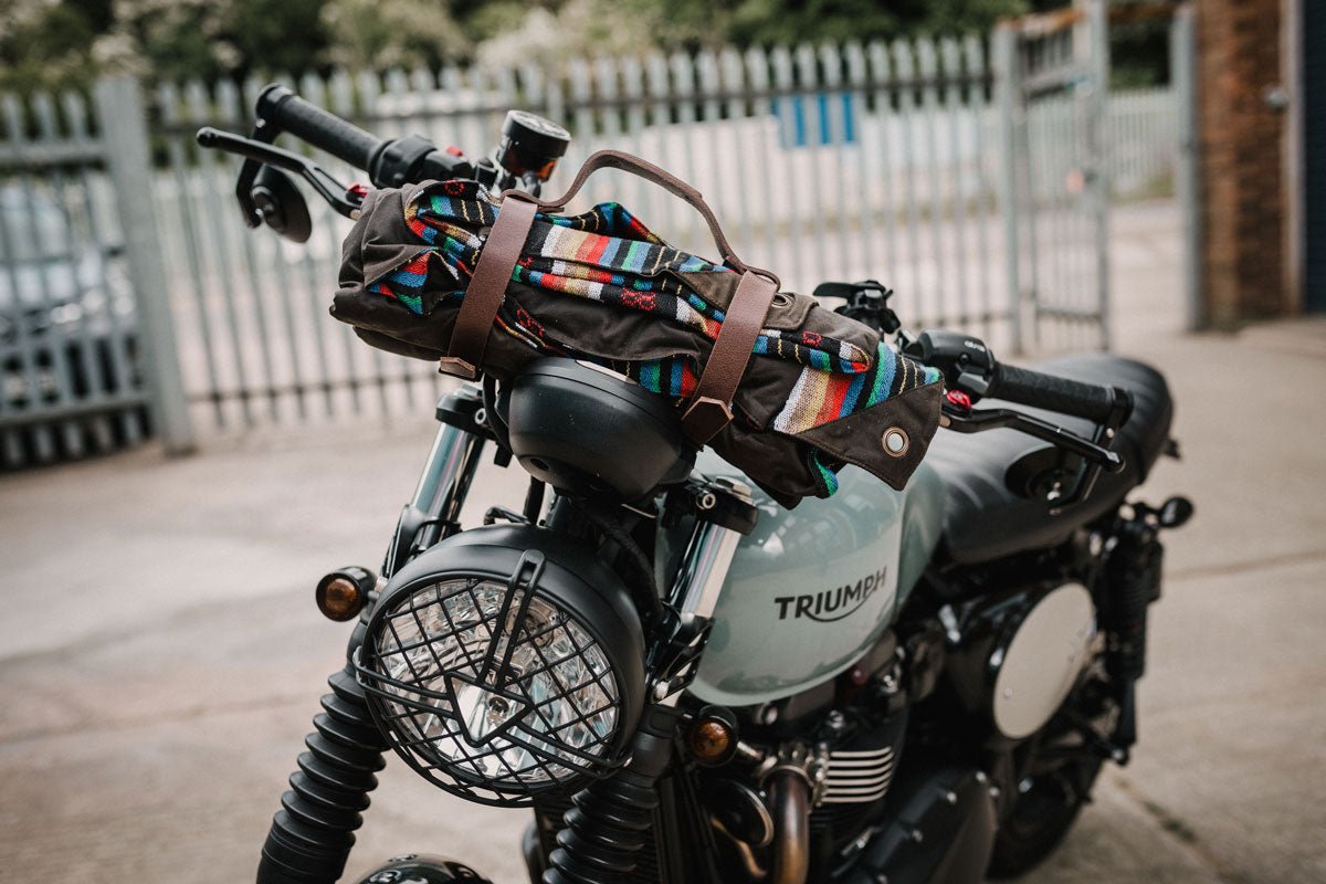 Kytone Pot'cho Poncho - Green | Veloce Club