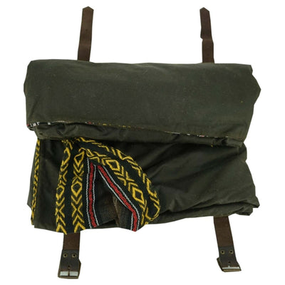 Kytone Pot'cho Poncho - Green | Veloce Club