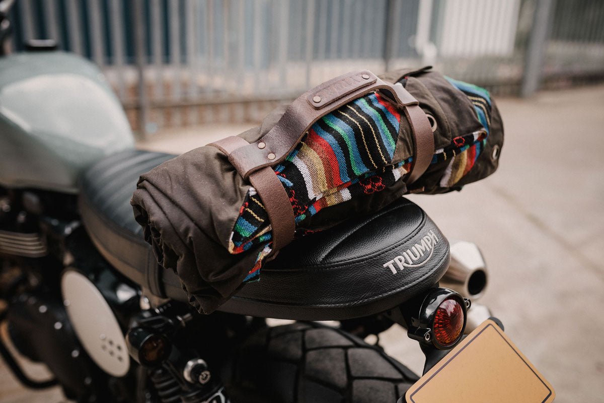 Kytone Pot'cho Poncho - Green | Veloce Club