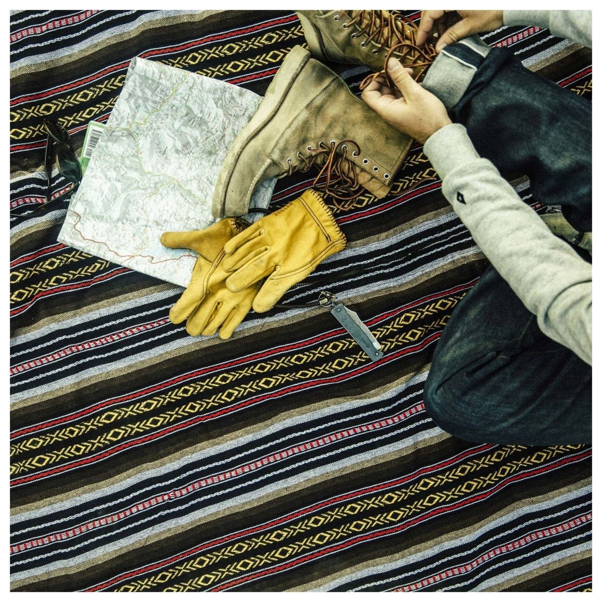 Kytone Pot'cho Poncho - Green | Veloce Club