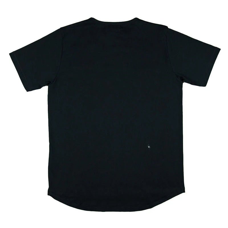 Kytone Rope T-shirt in Black - available at Veloce Club