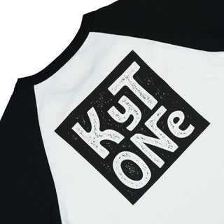 Kytone Stamp Long sleeve t-shirt - available at Veloce Club