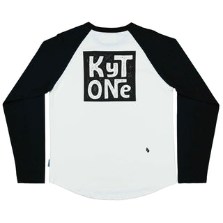 Kytone Stamp Long sleeve t-shirt - available at Veloce Club