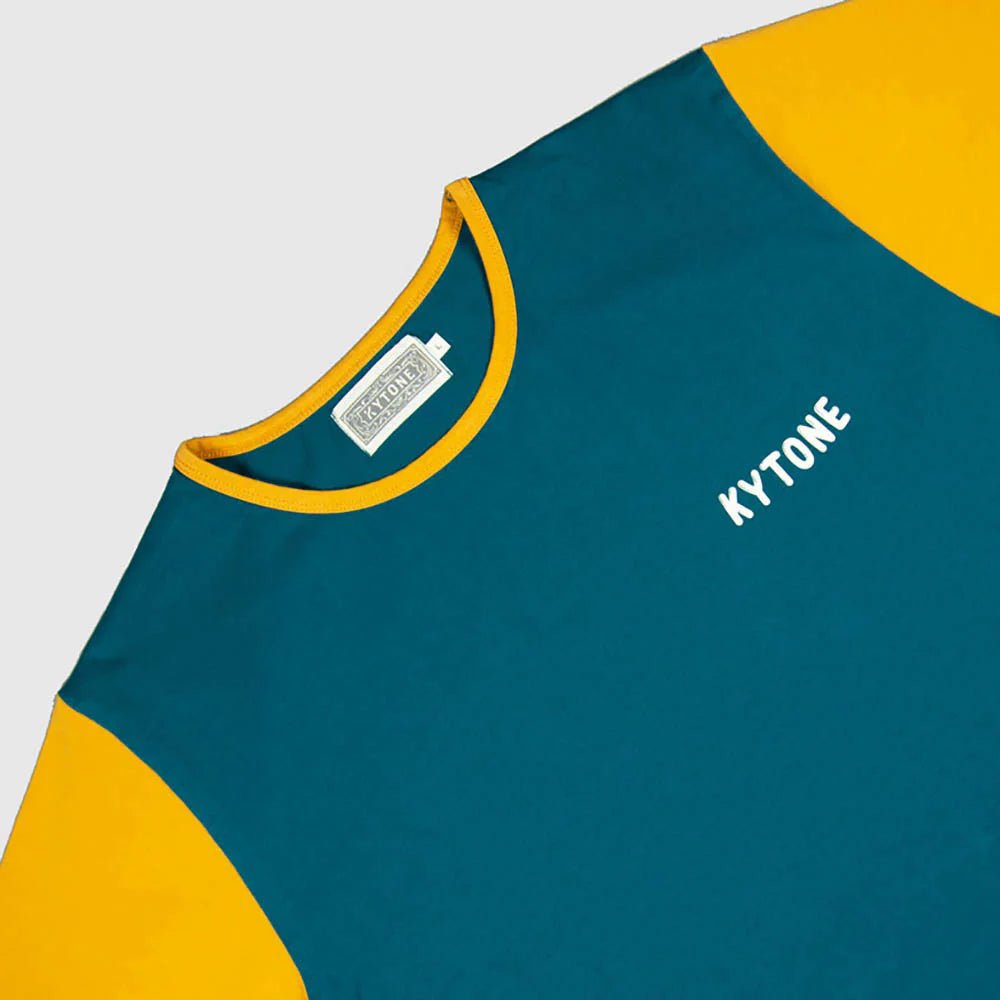 Kytone Thrills T-shirt in Blue - available at Veloce Club