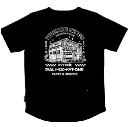 Wrench Kings in Black - Kytone