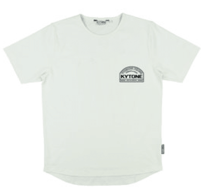Kytone Wrench Kings T-shirt in Ecru