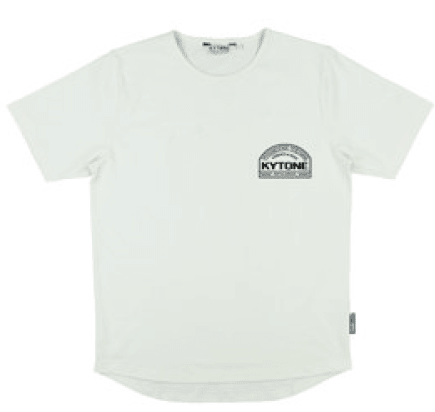 Kytone Wrench Kings T-shirt in Ecru