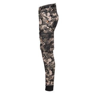 Lara Cargo Camo Trousers - available at Veloce Club