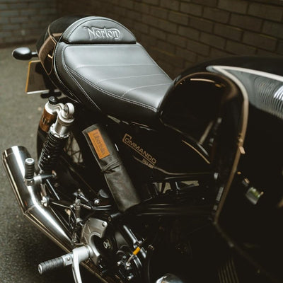 Libertatia Oilskin Tool Roll in British Green