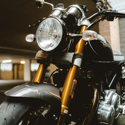 Libertatia Oilskin Tool Roll in British Green