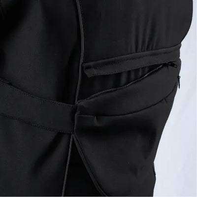 Linda-Jean VEGA Women’s Motorcycle Jacket with Armour