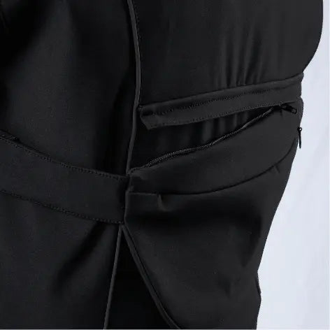 Linda-Jean VEGA Women’s Motorcycle Jacket with Armour